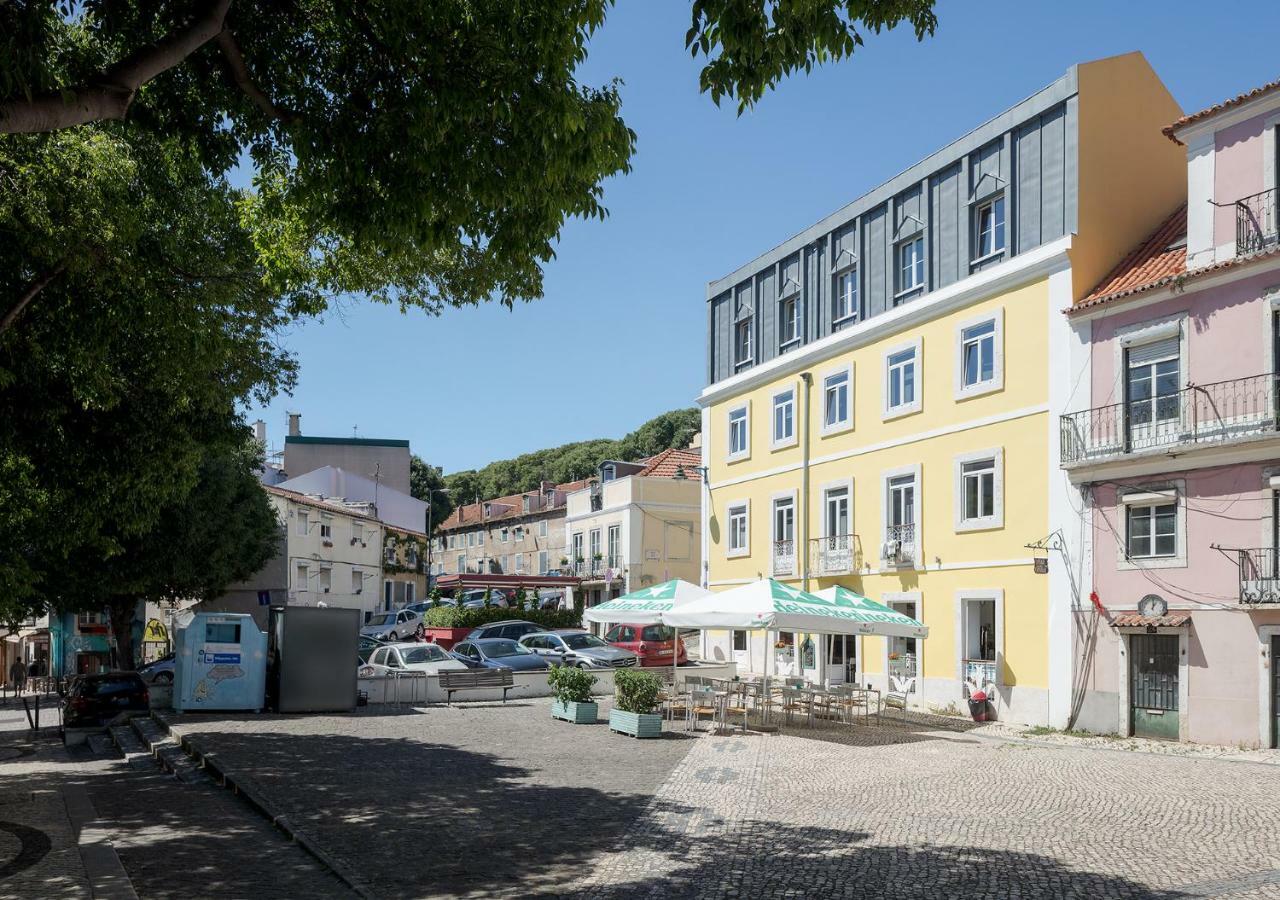 Studio Hideaway With Easy Access To Lisbon Center エクステリア 写真
