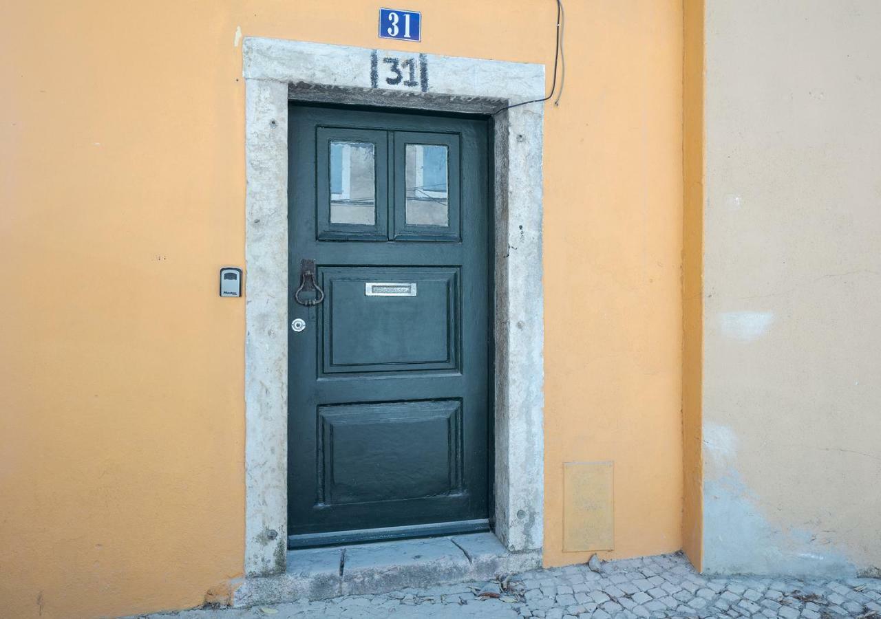 Studio Hideaway With Easy Access To Lisbon Center エクステリア 写真