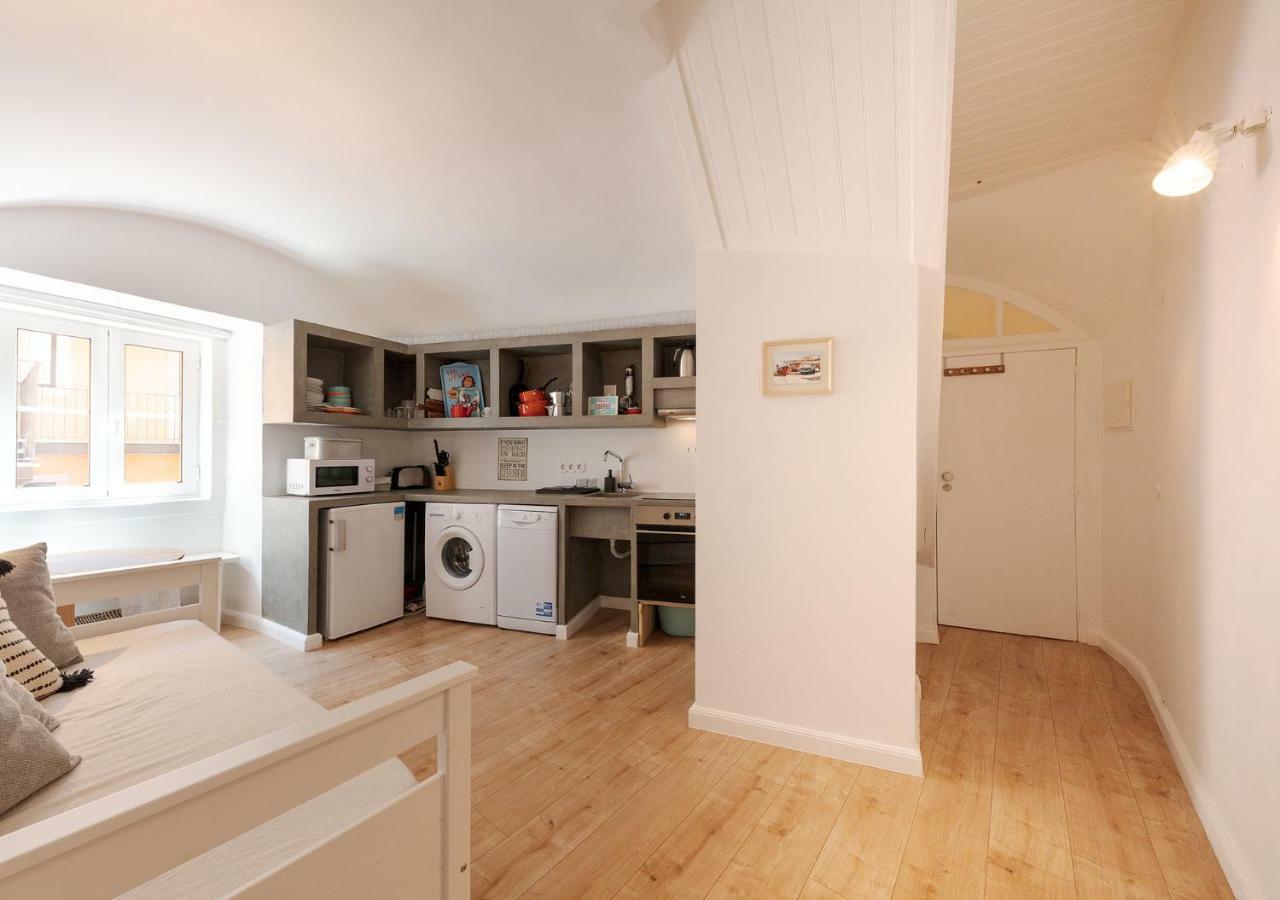 Studio Hideaway With Easy Access To Lisbon Center エクステリア 写真