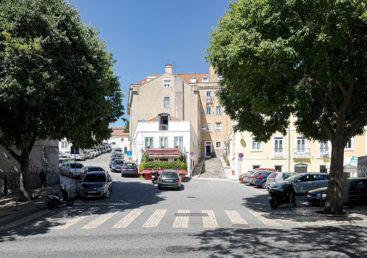Studio Hideaway With Easy Access To Lisbon Center エクステリア 写真