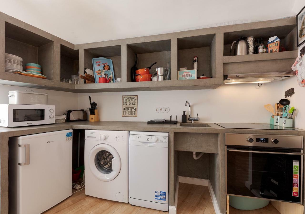 Studio Hideaway With Easy Access To Lisbon Center エクステリア 写真
