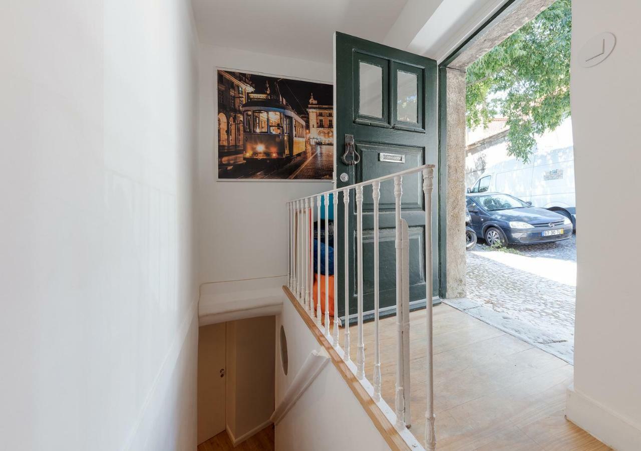 Studio Hideaway With Easy Access To Lisbon Center エクステリア 写真