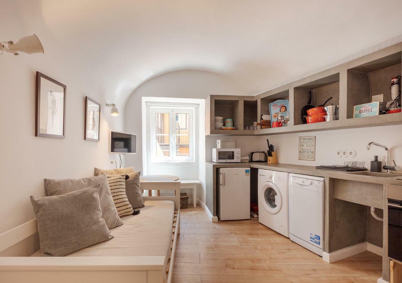 Studio Hideaway With Easy Access To Lisbon Center エクステリア 写真