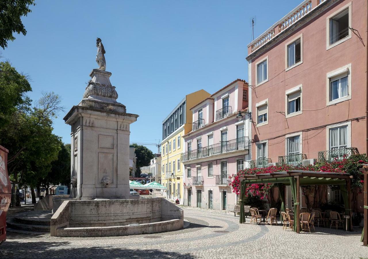 Studio Hideaway With Easy Access To Lisbon Center エクステリア 写真